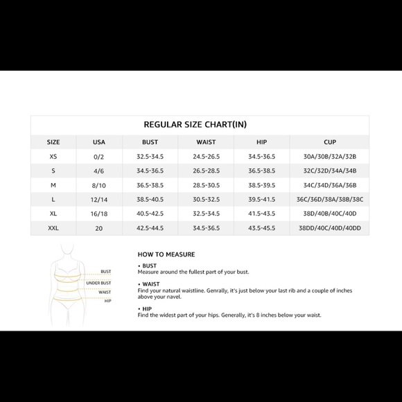 🆕 One Piece Swimsuit Sexy Black Cutout Scallop Trim Bathing Suit - Picture 4 of 4